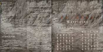 CD La Tulipe Noire: Matricide 