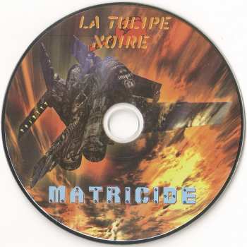 CD La Tulipe Noire: Matricide 