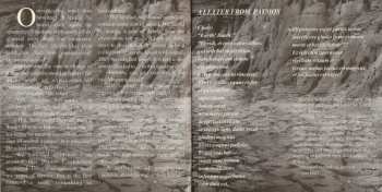 CD La Tulipe Noire: Matricide 