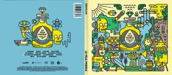 CD La Vela Puerca: Destilar