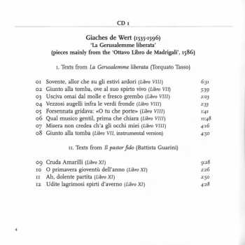 9CD/Caja La Venexiana: L'Arte De Madrigale LTD