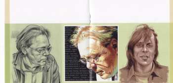 3CD Klaus Schulze: La Vie Electronique 15