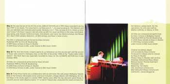 3CD Klaus Schulze: La Vie Electronique 15