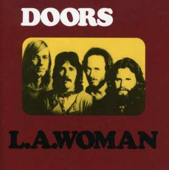 CD The Doors: L.A. Woman DLX