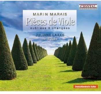 Album Laake / Art D'echo: Pieces De Viole