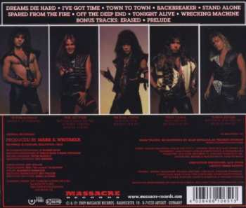 CD Laaz Rockit: No Stranger To Danger