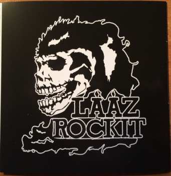 CD Laaz Rockit: No Stranger To Danger