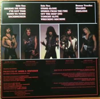 CD Laaz Rockit: No Stranger To Danger