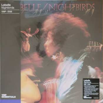 LP LaBelle: Nightbirds CLR