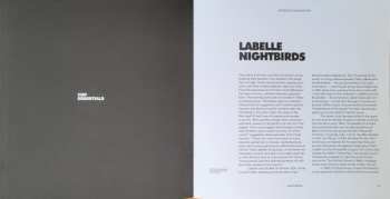 LP LaBelle: Nightbirds CLR