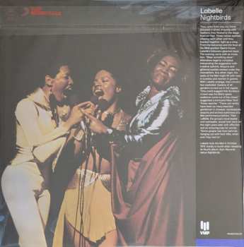 LP LaBelle: Nightbirds CLR