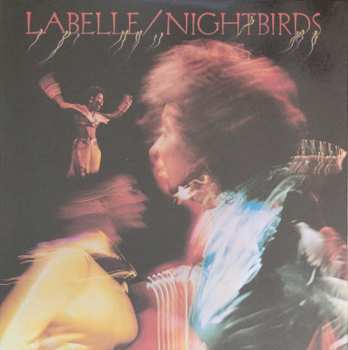 LP LaBelle: Nightbirds CLR