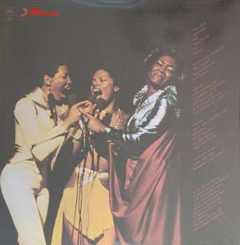 LP LaBelle: Nightbirds CLR