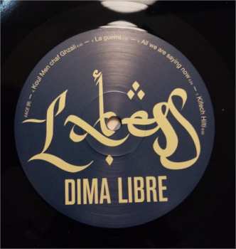 LP Labess: Dima Libre
