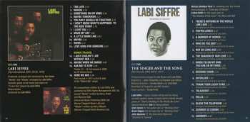 9CD/Caja Labi Siffre: My Song