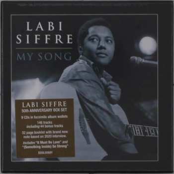 9CD/Caja Labi Siffre: My Song