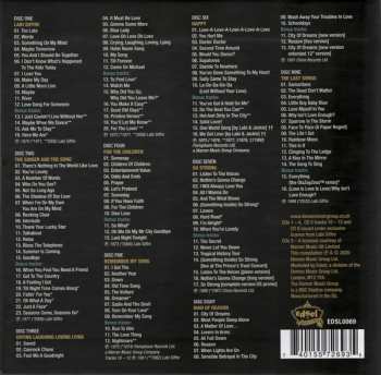 9CD/Caja Labi Siffre: My Song