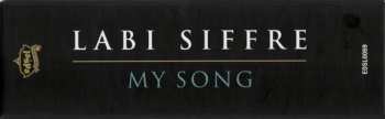 9CD/Caja Labi Siffre: My Song