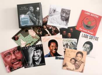9CD/Caja Labi Siffre: My Song
