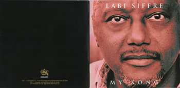9CD/Caja Labi Siffre: My Song