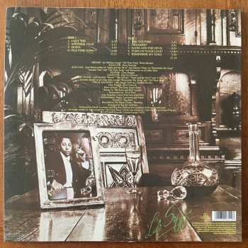 LP Labi Siffre: Remember My Song