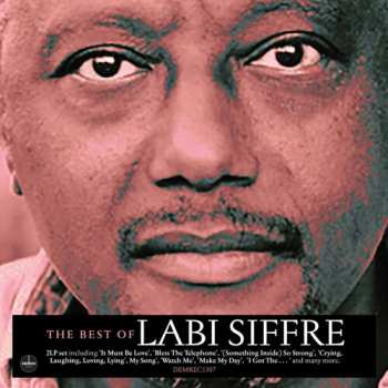 Album Labi Siffre: The Best Of Labi Siffre