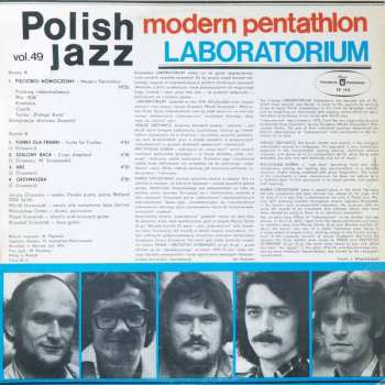 LP Laboratorium: Modern Pentathlon