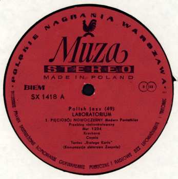 LP Laboratorium: Modern Pentathlon