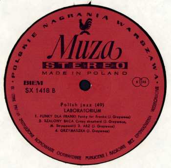 LP Laboratorium: Modern Pentathlon