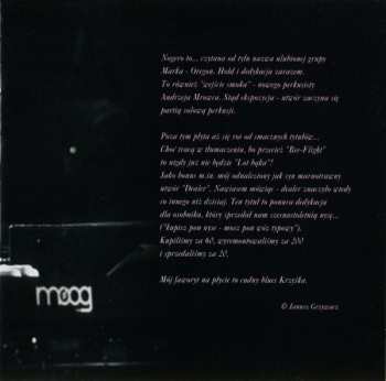 CD Laboratorium: Nogero