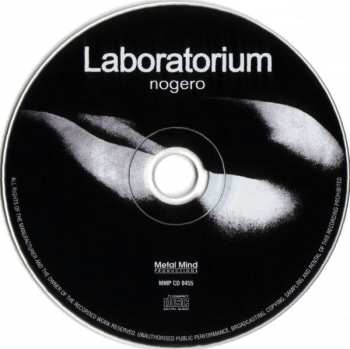 CD Laboratorium: Nogero