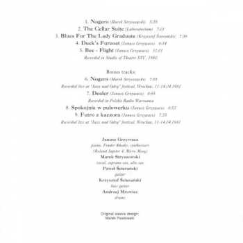 CD Laboratorium: Nogero