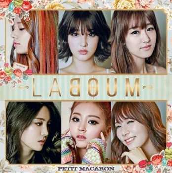 Album LABOUM: Petit Macaron (1st Single Album)