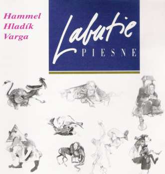 Album Pavol Hammel: Labutie piesne