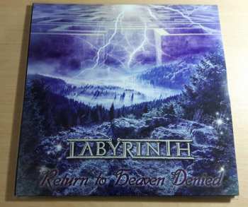 2LP Labyrinth: Return To Heaven Denied LTD