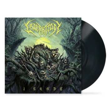 LP Laceration: I Erode Black Ltd.