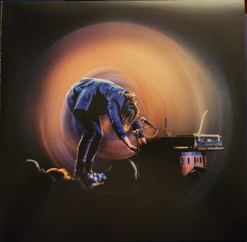 LP Lachy Doley: Live in Paris CLR