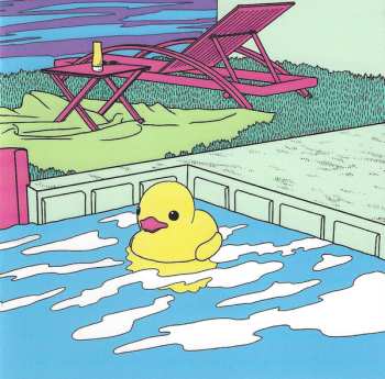 CD Francesco Clemente: ゴムのアヒルちゃんシミュレーター サウンドトラック = Placid Plastic Duck Simulator Soundtrack