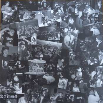 LP Lack Of Interest: Trapped Inside CLR | LTD