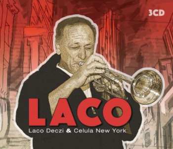 3CD Laco Deczi: Laco