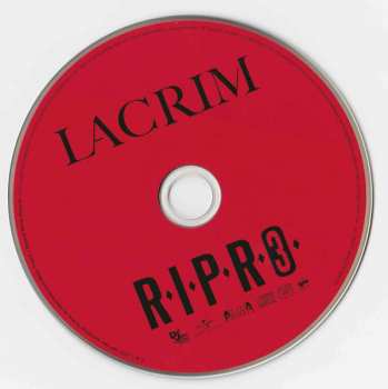 CD Lacrim: R.I.P.R.O. 3
