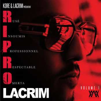 Album Lacrim: R.I.P.R.O. Volume 1