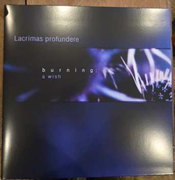 Album Lacrimas Profundere: Burning: A Wish