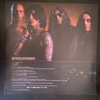 LP Lacrimas Profundere: How To Shroud Yourself With Night CLR
