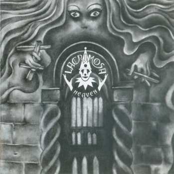 CD Lacrimosa: Heaven (B Side In Heaven 1993-1999)