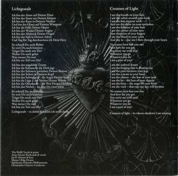 CD Lacrimosa: Lichtgestalt