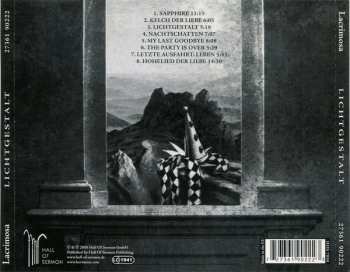 CD Lacrimosa: Lichtgestalt