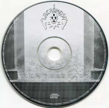 CD Lacrimosa: Lichtgestalt