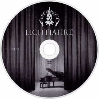 2CD Lacrimosa: Lichtjahre