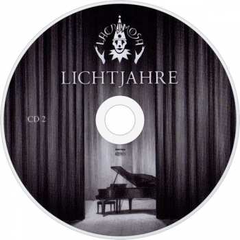 2CD Lacrimosa: Lichtjahre